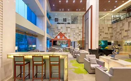 Holiday Inn Shanghai Vista By IHG