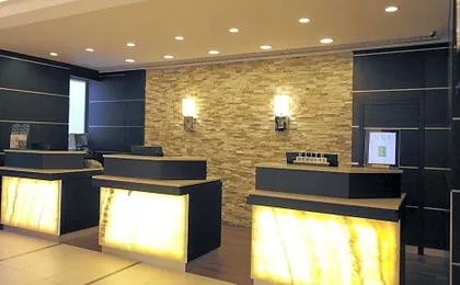 Courtyard by Marriott Duesseldorf Seestern