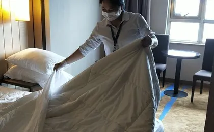 Guangchang Siji Hotel (Shenzhen Gongming Square Metro Station)