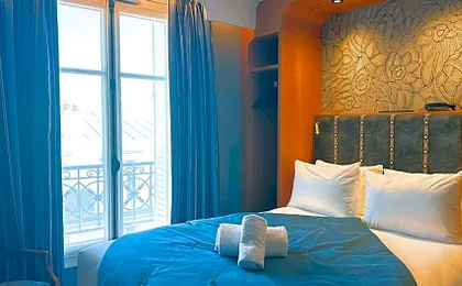 Hôtel BOHEM, Sacré-Cœur
