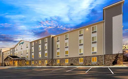 WoodSpring Suites Yorktown Newport News