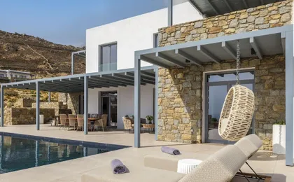 Villa Meraviglia Elia Mykonos