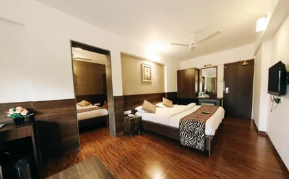 Hotel Maharana Inn