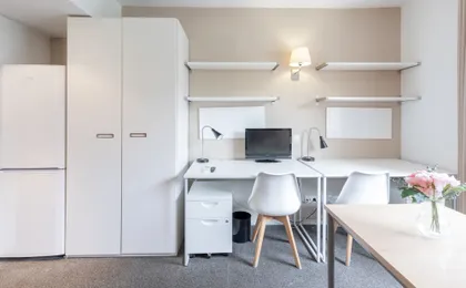 Campus del Mar Residence Hall