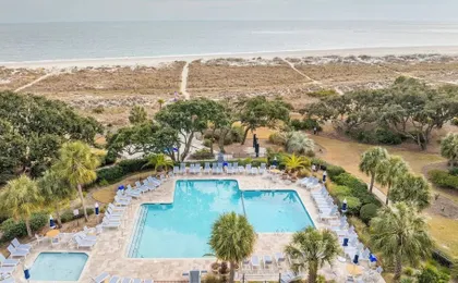 219 D Shipwatch by Avantstay Wild Dunes Beachfront Condo Pool Access + Private Balcony