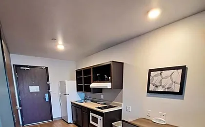 WoodSpring Suites Fargo North Near NDSU