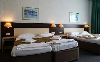 Hotel Ambert