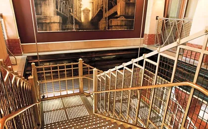 Soho Grand Hotel