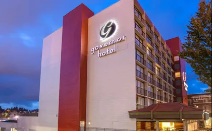 Red Lion Inn & Suites Olympia, Governor Hotel