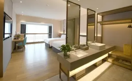 Hanyu Apartment