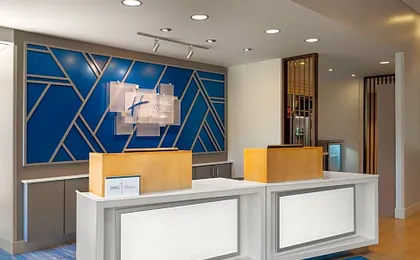 Holiday Inn Express Queensbury - Lake George Area By IHG