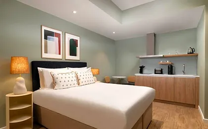 The Lincoln Suites