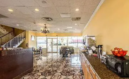 Rodeway Inn Arlington