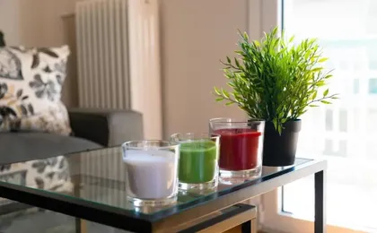 TONI'S 2BD Home for Superman and Superwoman.