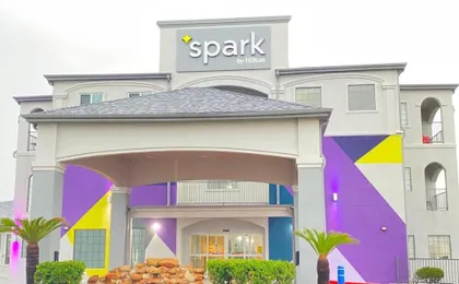 Spark by Hilton Galveston