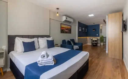 3 Minutes From Copacabana Beach Pj807