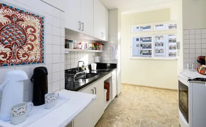 All in Rio Sunset Ipanema 4 Bedrooms