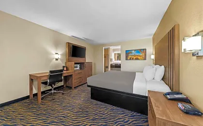 Quality Inn & Suites Victorville - Hesperia