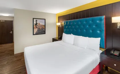 Heritage Inn & Suites San Antonio Airport, Trademark Wyndham