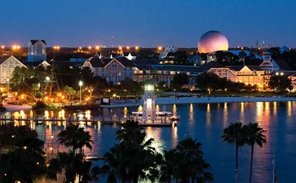 Disney's Beach Club Resort