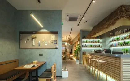 Shanghai Hills&Dengba Youth Hostel