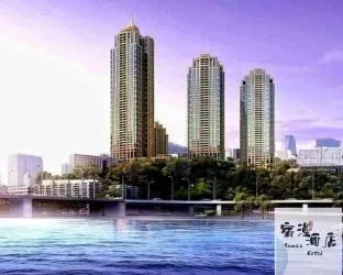 Mengxi Ins High-Rise Hotel - Chongqing Jiefangbei Hongyadong Branch