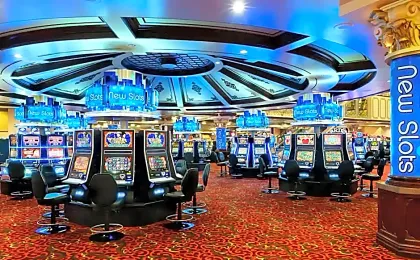 Ameristar Casino Hotel Kansas City