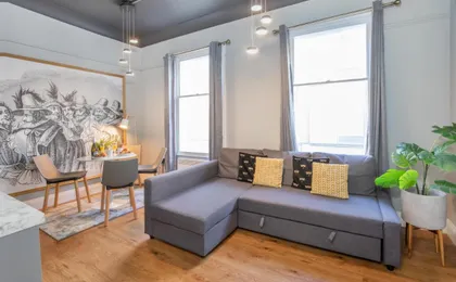 Spurriergate Apartments- in the Heart of the City Centre