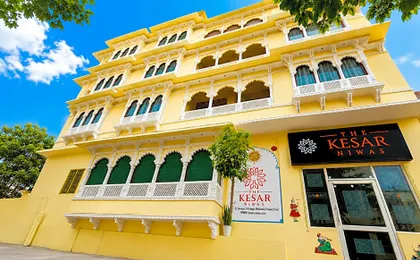 THE KESAR NIWAS