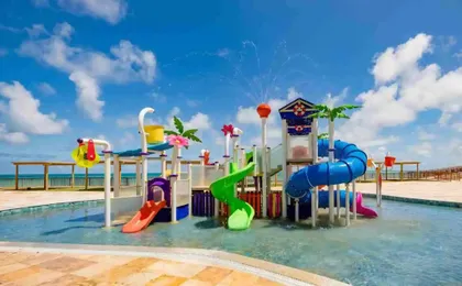 Costeira Palace Beach Resort All Inclusive
