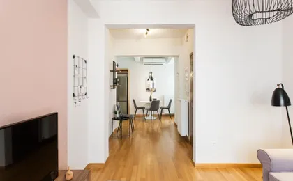 Upstreet Delightful 1bd Apt in Plaka