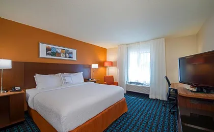 Fairfield Inn & Suites by Marriott Dallas Lewisville