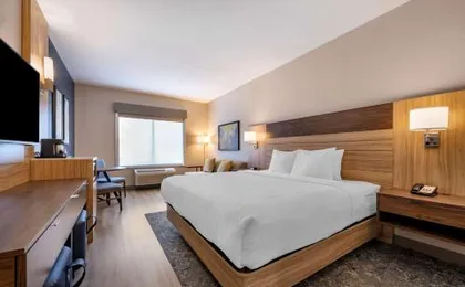 Best Western Plus Orlando East - UCF Area