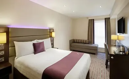 Premier Inn London Bank (Tower)