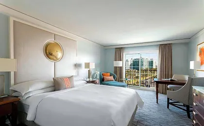 The Ritz-Carlton Marina del Rey