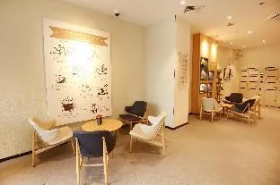 Hanting Shanghai Hongqiao Wuzhong Road New Shop