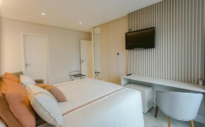 Top Leblon Residence Luxo - 2 Quartos