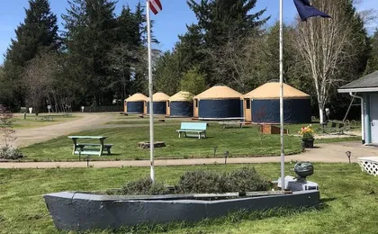 Tillamook Bay City Rv Park