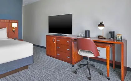 Courtyard by Marriott Rochester Brighton