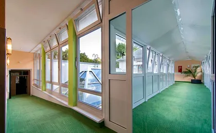 Seehotel Grunewald