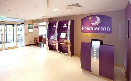 Premier Inn Inverness Centre - River Ness