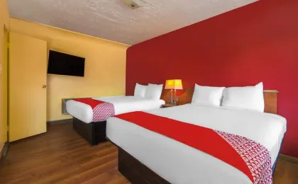 OYO Hotel North Lima OH - Boardman
