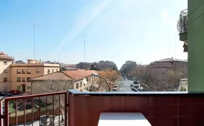 Big Flat In a Very Quiet Area and Well Connected