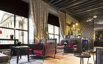 Hotel Les Dames Du Pantheon