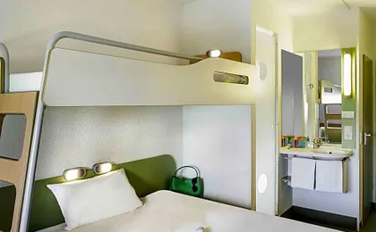 ibis budget Stuttgart City Nord
