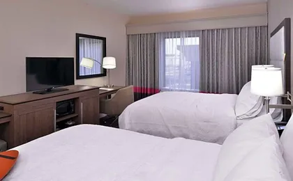 Hampton Inn Leavenworth