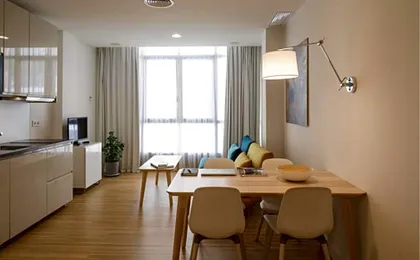 Mush Room Apartamentos