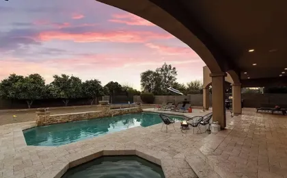 Naranja Grove Ranch - Villa in Chandler