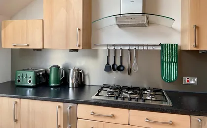 Edinburgh Penthouse 101