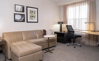 Residence Inn by Marriott Salt Lake City Airport